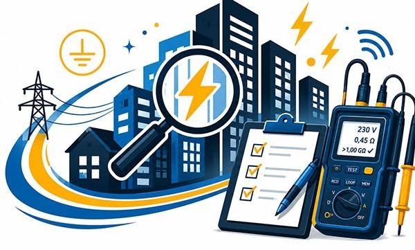 Pomiary elektryczne dla wspólnot mieszkaniowych Strzelce Krajeńskie